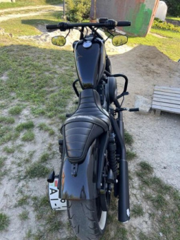 Harley-Davidson Sportster XL 883 L, 2008 г.