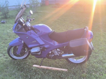 BMW R RS1100, 1995 г.