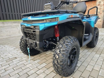 CFMOTO CForce, 2026 г.