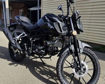 ROCKOT ALPHA RESTYLE, 2026 г.