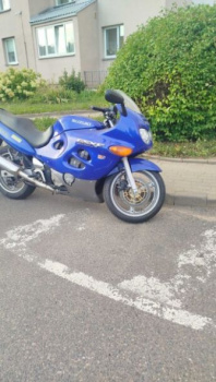 Suzuki Katana, 1998 г.