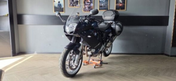 BMW F 800 ST, 2010 г.