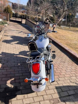 Suzuki Boulevard С50, 2022 г.