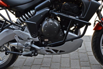 Kawasaki Versys KLE650 c ABS, 2007 г.
