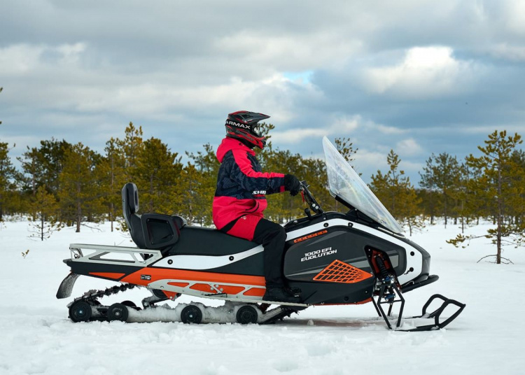 Утилитарный Sharmax SHP-1000 EFI, 2025 г.