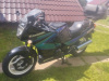 Kawasaki GPX 600, 1998 г.