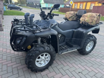 Stels ATV 700 GT Dinli, 2010 г.