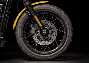Harley-Davidson Street Bob, 2025 г.