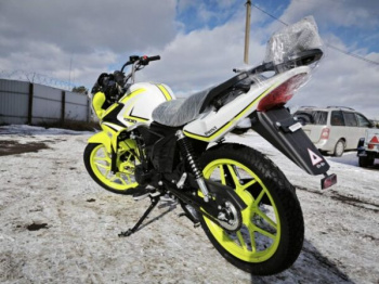 Motoland 200 SPRINT, 2026 г.