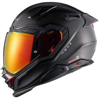 Шлем nexx x.wst3 zero pro carbon red mt