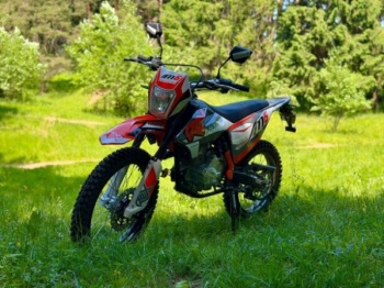 Racer RC250GY-C2K, 2026 г.