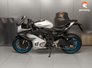 CFMOTO 675SR-R, 2026 г.