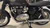 Triumph Bonneville T120, 2021 г.