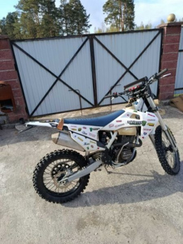 Regulmoto Aqua, 2021 г.