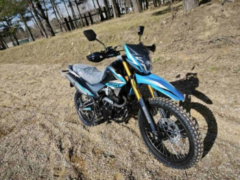 Motoland Enduro 300 ST NEON, 2026 г.