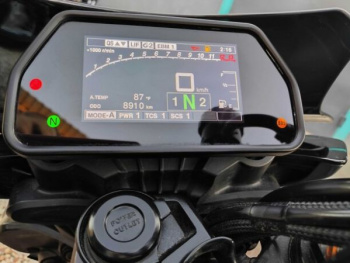 Yamaha MT 10, 2023 г.