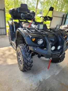 Stels ATV 600YL, 2020 г.