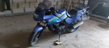 Kawasaki GPZ, 1996 г.