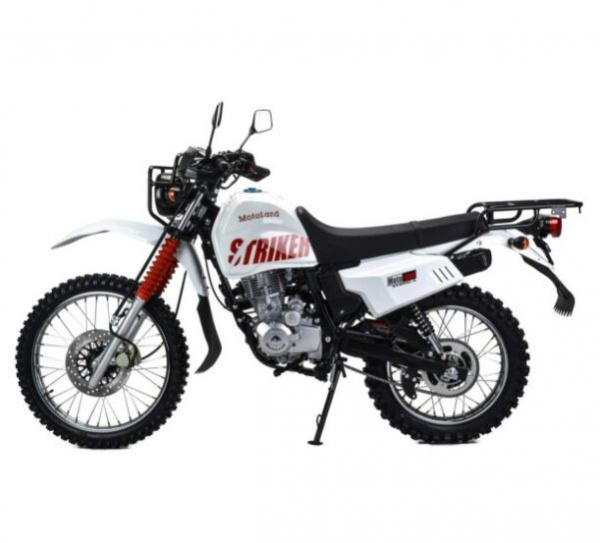 Motoland STRIKER 200, 2026 г.