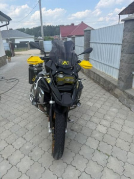 BMW R R1250 GS, 2022 г.