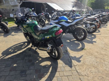 Kawasaki GPZ, 1996 г.