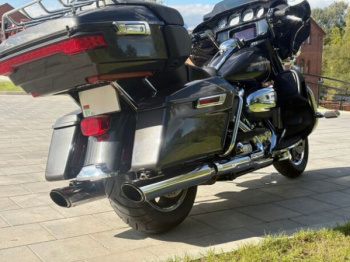 Harley-Davidson Electra Glide FLHTK, 2019 г.