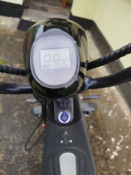 Citycoco X7 PRO, 2022 г.