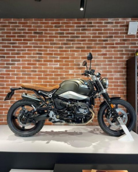 BMW R NineT Scrambler Option 719, 2023 г.