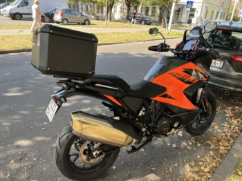 KTM 1290 Super Adventure S, 2022 г.