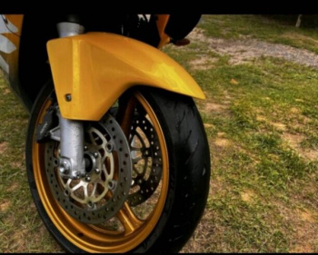 Honda CBR, 1999 г.