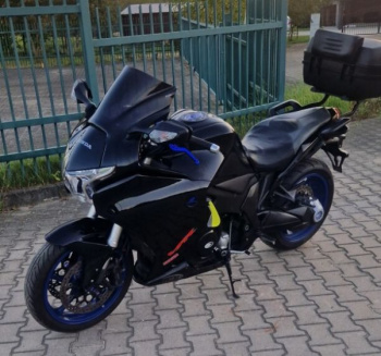 Honda VFR, 2010 г.