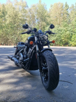Indian Scout Sixty Bobber, 2025 г.