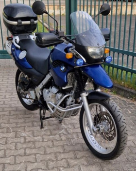 BMW F 650gs, 2003 г.