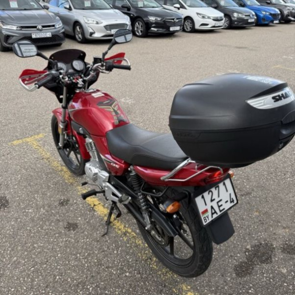 Yamaha YBR, 2020 г.