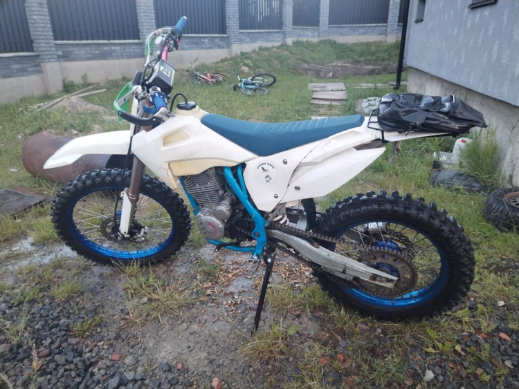 Эндуро Motoland XT 250hs172fmm, 2021 г.