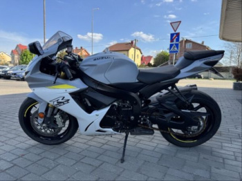 Suzuki GSX-R, 2022 г.