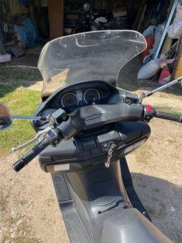 Suzuki Burgman K7, 2010 г.