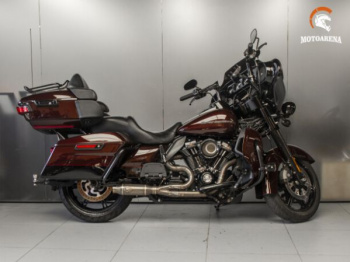Harley-Davidson Electra Glide, 2022 г.