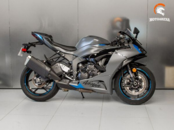 Kawasaki ZX 636, 2025 г.