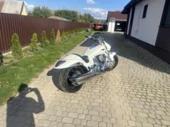 Suzuki Boulevard M109R, 2007 г.