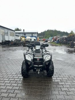 Kymco MXU, 2014 г.