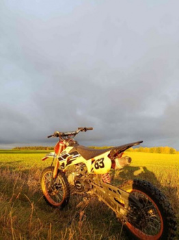 KXD Cross, 2014 г.