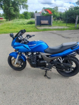 Kawasaki ZR zr-7s, 2003 г.