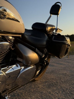 Suzuki VL800, 2003 г.