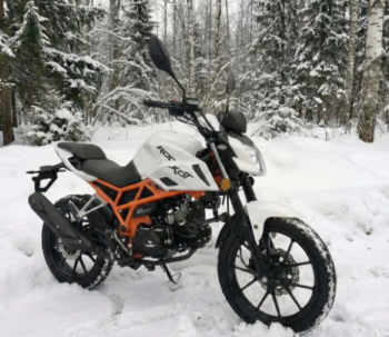 ROCKOT ALPHA RESTYLE 49сс, 2026 г.