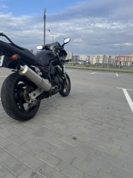 Yamaha FZS, 1998 г.