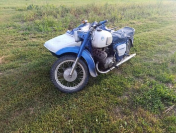 ИЖ Юпитер 3, 1976 г.