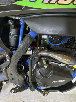Progasi RACE 300 AIR, 2025 г.