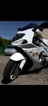 Suzuki GSX-R спорт, 2001 г.