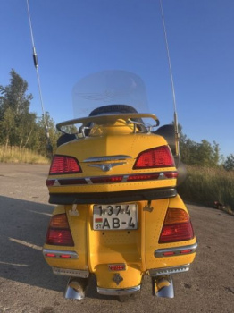 Honda Gold Wing, 2001 г.